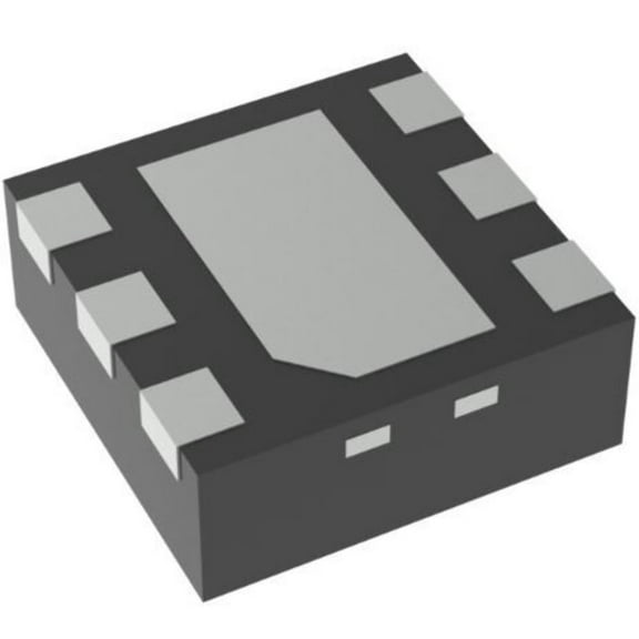 Pack of 5 TPS78222DRVT IC Linear Voltage Regulator Positive Fixed 1 Output 150mA 6-WSON (2x2) : RoHS