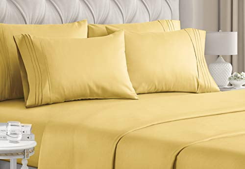 Hotel Luxury Bed Sheets - Extra Soft 