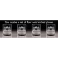 thumbnail image 2 of Powers Irish Coat of Arms Nob Hill Tumblers - Set of 4, 2 of 3