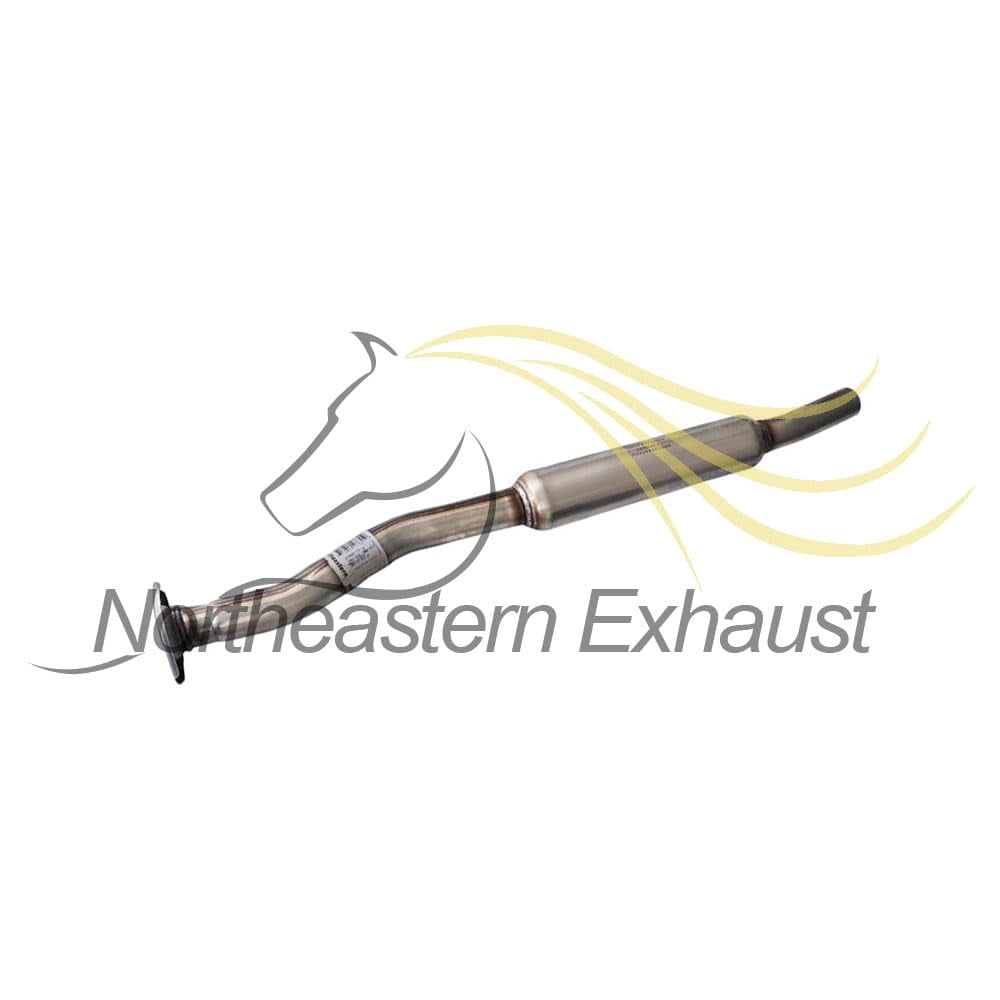 Northeastern Exhaust Stainless Steel Exhaust Resonator Pipe Fits 2005 Subaru Outback 2.5L | Direct Fit