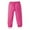 2-Hot Pink, variant on Raincoat with School Rain Coat Bag and Hood Boys Girls Winter Vest and Girls Students Falls Creek Coat Girls Solid Color Long Raincoat