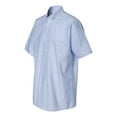 thumbnail image 2 of Van Heusen Men's Short Sleeve Oxford Shirt, 2 of 4