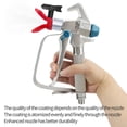 thumbnail image 2 of Airless Paint Sprayer Nozzle Tips, Durable Against Wear, Ensuring Reliable Performance For Small To Large Residential And Commercial Building Spray Work, 2 of 5