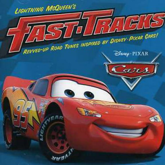 Lightning McQueen's Fast Tracks / Various (CD)