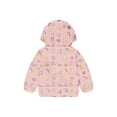 thumbnail image 5 of Character Toddler Girl Puffer Jacket, Sizes 12M-5T, 5 of 6