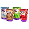 thumbnail image 2 of Arena Kinetic Sand Kinec Sand con Aroma Paquete 4 Piezas, 2 of 4