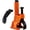 Orange, variant on Ktaxon Manual Tire Bead Breaker, 38''-42'' Tires Changer, Easy-Operated Tire Repair Tool for ATVs/UTVs, Tractors, Trucks, Cars, Heavy Duty Tires