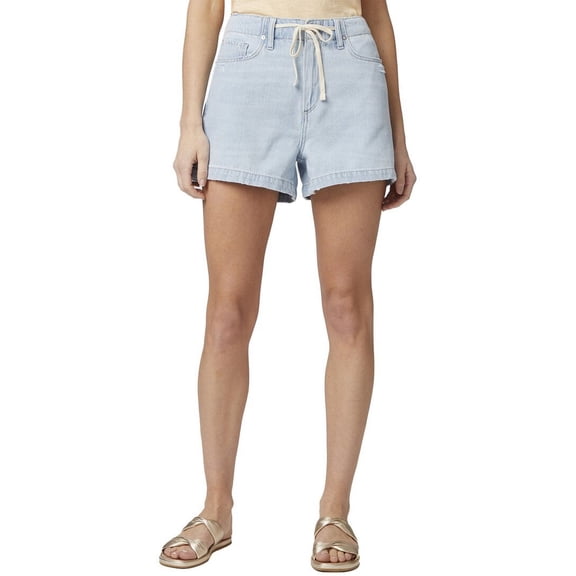 PAIGE womens Alissa Distressed Zoey Short Jean, 25