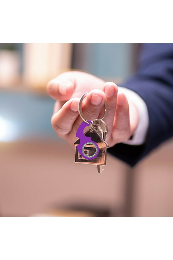 Home Items Clearance Sale Toy Keychain Keychain Fidget Spinners Keychain Spinners Fingertip Rotation Decompression Keychain