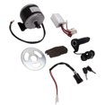 thumbnail image 2 of Kit de controlador de motor eléctrico Bling Bling de 24V 250W con cadena de 55T 146L para Mini bicicletas Scooter Eléctrico, 2 of 12