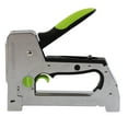thumbnail image 2 of Surebonder TRIGGERFIRE Cable Tacker Staple Gun, Safely Secure Varying Low Voltage Wire Types - Coax RG6, RG59 and Ethernet Cat-5 - Two Modes: Trigger & Normal (5659), 2 of 6