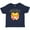 Navy, variant on Inktastic Powered by Chicken Nuggets Boys or Girls Baby T-Shirt