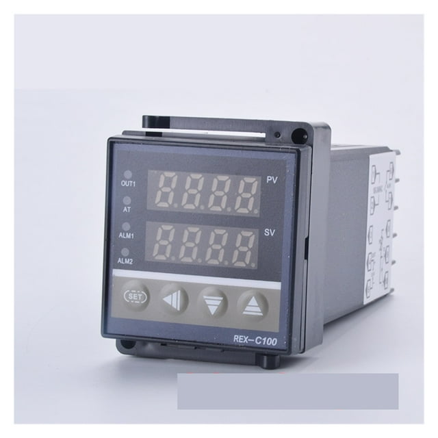 Digital PID Temperature Controller , REX-C100 REX C100 Thermostat + 40DA SSR Relay+ K Thermocouple 1m Probe RKC ,Save Energy