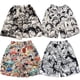 thumbnail image 2 of Pantalones cortos de anime One Piece Monkey D Luffy Zoro Ace Sanji Law, pijamas holgados de verano para hombre, pantalones casuales, pantalones cortos de playa para pareja, 2 of 5