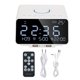 thumbnail image 3 of Altavoz Bluetooth, reloj despertador K9 Pro Altavoz FM Altavoz con pantalla LED Diseño a prueba de futuro, 3 of 8