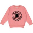 thumbnail image 2 of Inktastic Made in New Mexico Black Toddler Sweatshirt, 2 of 4