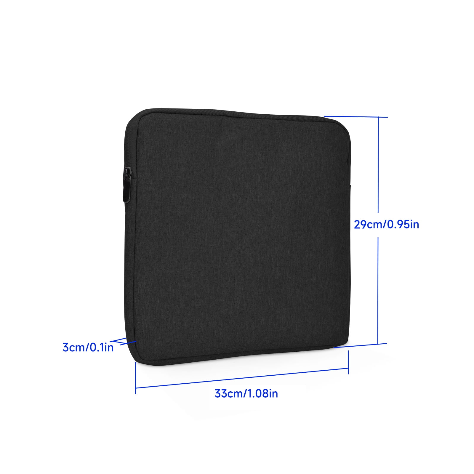 Eightwood 3rd Generation Starlink Mini Inner Bag HB4 (Black) Storage Bag Fits Starlink Mini Dish