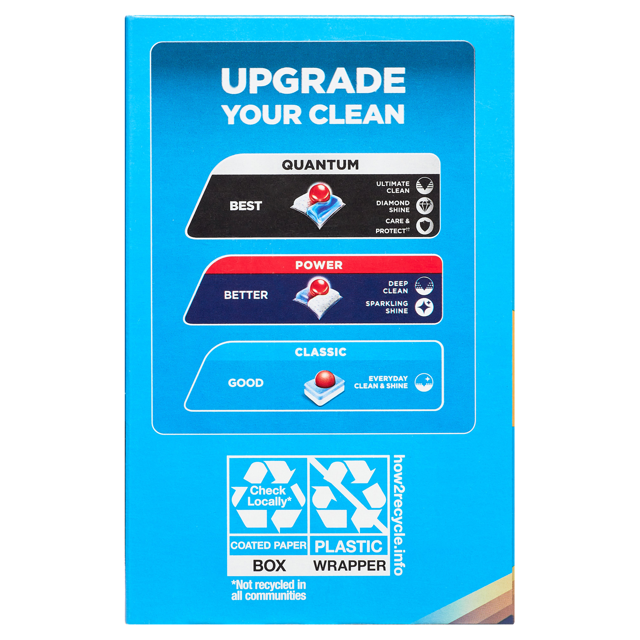 Finish All in 1 Gelpacs, Orange Scent, 84 Count photo 7