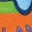 HEATHER ORANGE, variant on Pete The Cat - See The World From All Angles - Toddler And Youth Short Sleeve Graphic T-Shirt
