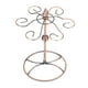 thumbnail image 1 of Cateissary 6 vasos Soporte para copas boca abajo Soporte para copas de vino Encimera Soporte para copas de vino Estante para copas Estante de almacenamiento Utensilios de cocina Cateissary HA022331-00, 1 of 6