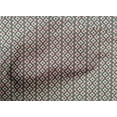 thumbnail image 4 of oneOone Cotton Poplin Fabric Diamond & Chevron Ikat Printed Craft Fabric BTY 42 Inch Wide, 4 of 4
