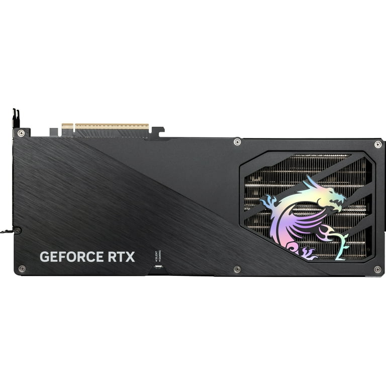MSI Gaming Trio GeForce RTX 5090 32G GAMING TRIO OC - Walmart.com