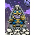 thumbnail image 1 of Taladro Diamond Painting (DB1439) 5D DIY Kits completos de bordado de Rick y Morty (hg578) 45x60cm Hugtrwg Para estrenar, 1 of 1