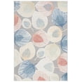 thumbnail image 4 of SAFAVIEH Sarasota Nash Floral Indoor/Outdoor Area Rug, 4 of 9