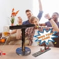 thumbnail image 4 of Juego de tablero Hooks Ring Toss con paquete Shot Ladder, 4 of 4