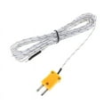 thumbnail image 3 of 1PC 5m K type temperature sensor thermocouple probe cable w WL, 3 of 9