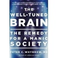 thumbnail image 2 of Cerveau Bien Ajusté, Broché Peter C. Whybrow, 2 of 2