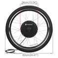 thumbnail image 2 of Voilamart 24" Front Wheel Electric Bicycle Conversion Kit, 2 of 10