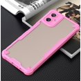 thumbnail image 2 of Case for Galaxy A06,Galaxy A06 Case,Colorful TPU+PC Full Body Protective Military Grade  Heavy Duty Protection Phone Case for Samsung Galaxy A06 (Pink), 2 of 11