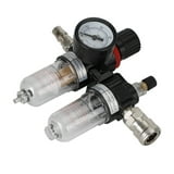 AFC2000 Air Compressor Filter Tool Reduce Valve Regulator Oil Water ...