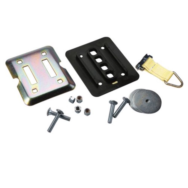 Steadymate 15526 Surface Mount E Kit with Tie Off