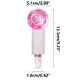thumbnail image 3 of Facial Ice Globes, 2pc Ice Roller Balls Facial Globes For Massage Tools, Facial Roller Massager For Cold Skin, Tightens The Skin, Reduce Swelling 50ml, 3 of 3