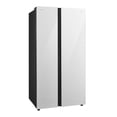 thumbnail image 3 of Refrigerador Midea Side by Side 20P Blanco MDRS710FGM21, 3 of 5