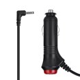 thumbnail image 1 of WALFRONT 1.8M Car Cigarette Lighter Power Supply to 3.5 x 1.35mm DC Male Plug Spring Adapter Cable, Cigarette Lighter Cord, Cigarette Lighter Power Cable, 1 of 7