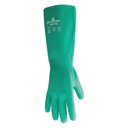 

Chemical Resistant Glove 22 mil Sz 7 PR