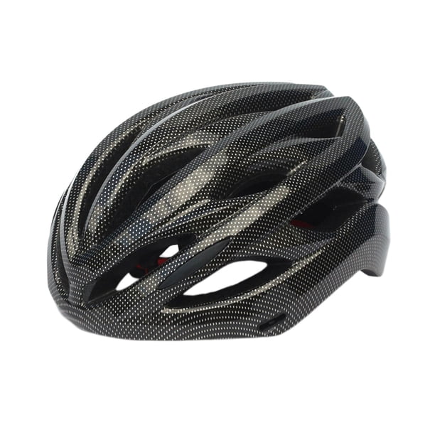 Casco de bicicleta para mujer Casco de ciclismo de carretera para de montaña unisex Negro Sharpla Cascos de bicicleta