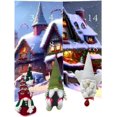 2024 Christmas Advent Calendar, Christmas Gnome Advent Calendar