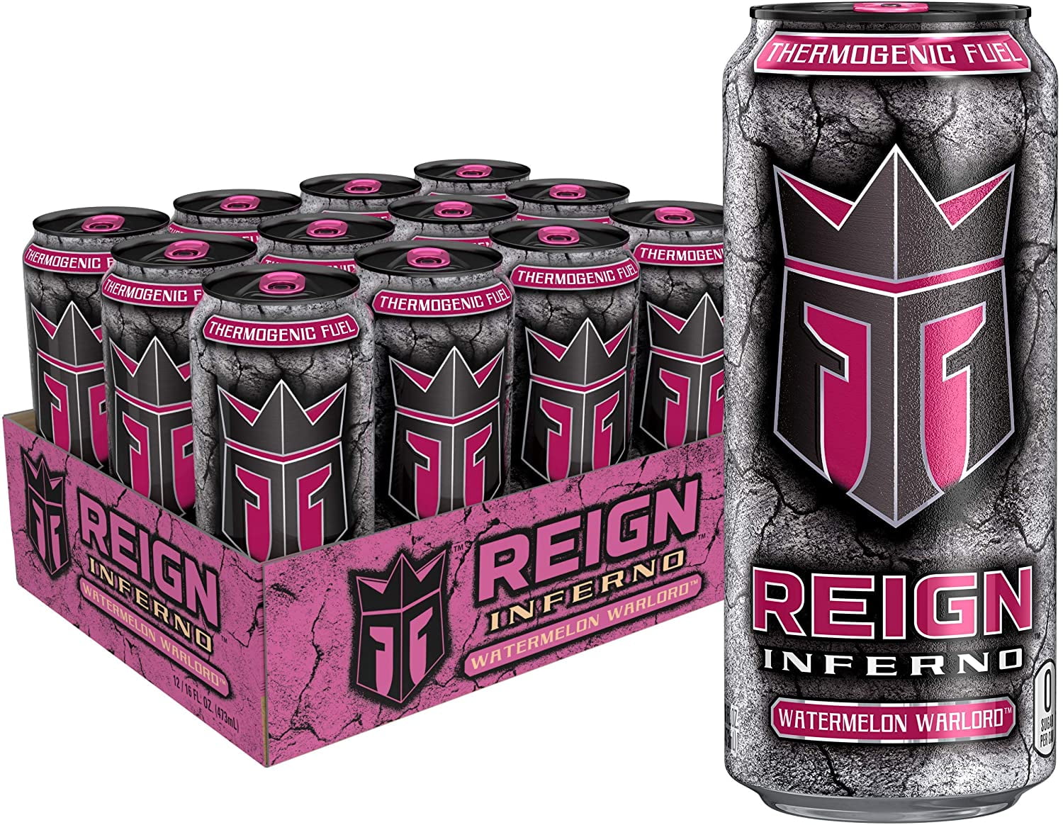 Reign Inferno Watermelon Warlord, Thermogenic Fuel, Fitness and
