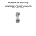 thumbnail image 3 of Zoomtoner Compatible with Sharp UX3CR x2 Transfer Belt Unit - Regular Yield - Black, 3 of 4