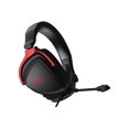 thumbnail image 2 of ASUS Gaming Headset ROG Delta S Core (7.1ch Virtual Surround Sound / 50mm ASUS Essence Driver / 3.5mm Wired Connection / Lightweight 270 / ) Black, 2 of 7