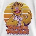 thumbnail image 2 of Girl's The Muppets Fozzie Retro Bear Graphic Tee White Large, 2 of 4