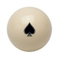 thumbnail image 2 of Action Outlaw Standard Pool Ball, 2 of 2