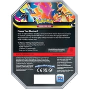 بوكيمون Tcg: ميجا تشاريزارد إكس تين - 4 عبوات، بطاقة ترويجية