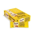 thumbnail image 2 of Bob's Red Mill Peanut Butter Banana & Oats Snack Bar - 1.76 Ounce (Pack of 12) - Gluten Free, Non-GMO, Whole GrainRDC14, 2 of 3