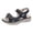 Blue, variant on Women's Sandals Summer Wedges Wide Sandals for Women Wide Width Womens Wide Width Sandals Breathable Sport Shoes Open Huarache Sandals Women Womens Sandals Toe Beach Style for Womens