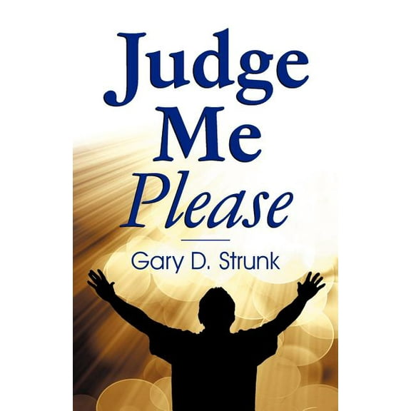 Judge Me Please (Paperback)